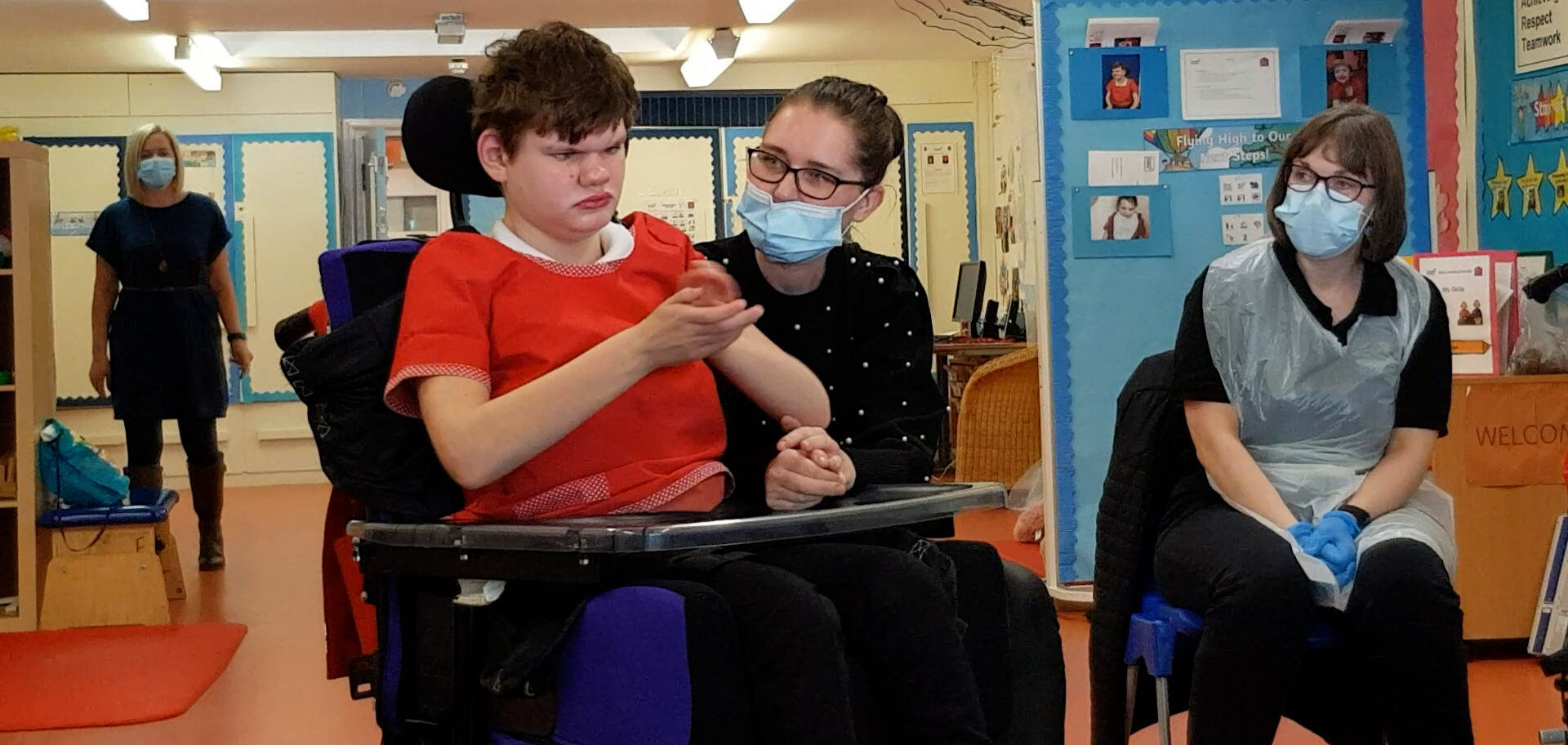 Eloise Stanmore House School, Lanark